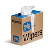 Pig PIG PR80 Extra-Heavy-Duty Maint Wipers 600 wip/case, 100 wip/box, 6 boxes/case 16" L x 9.5" W, 600PK WIP881